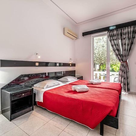 Hotel Ikaros Archangelos  Eksteriør billede