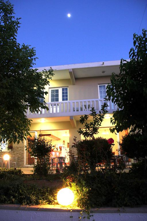 Hotel Ikaros Archangelos  Eksteriør billede