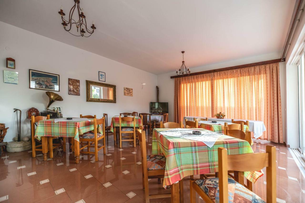 Hotel Ikaros Archangelos  Eksteriør billede