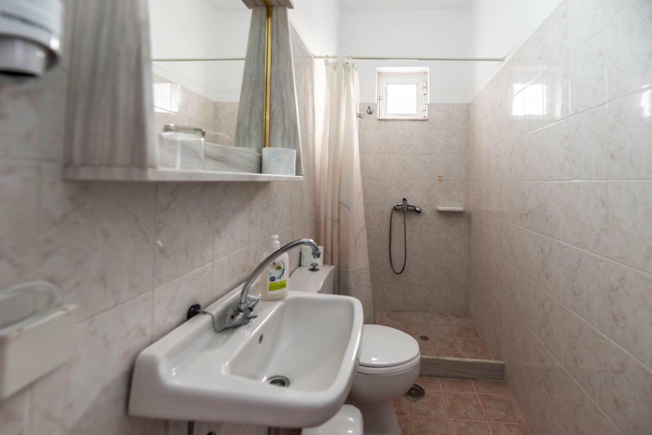 Hotel Ikaros Archangelos  Eksteriør billede