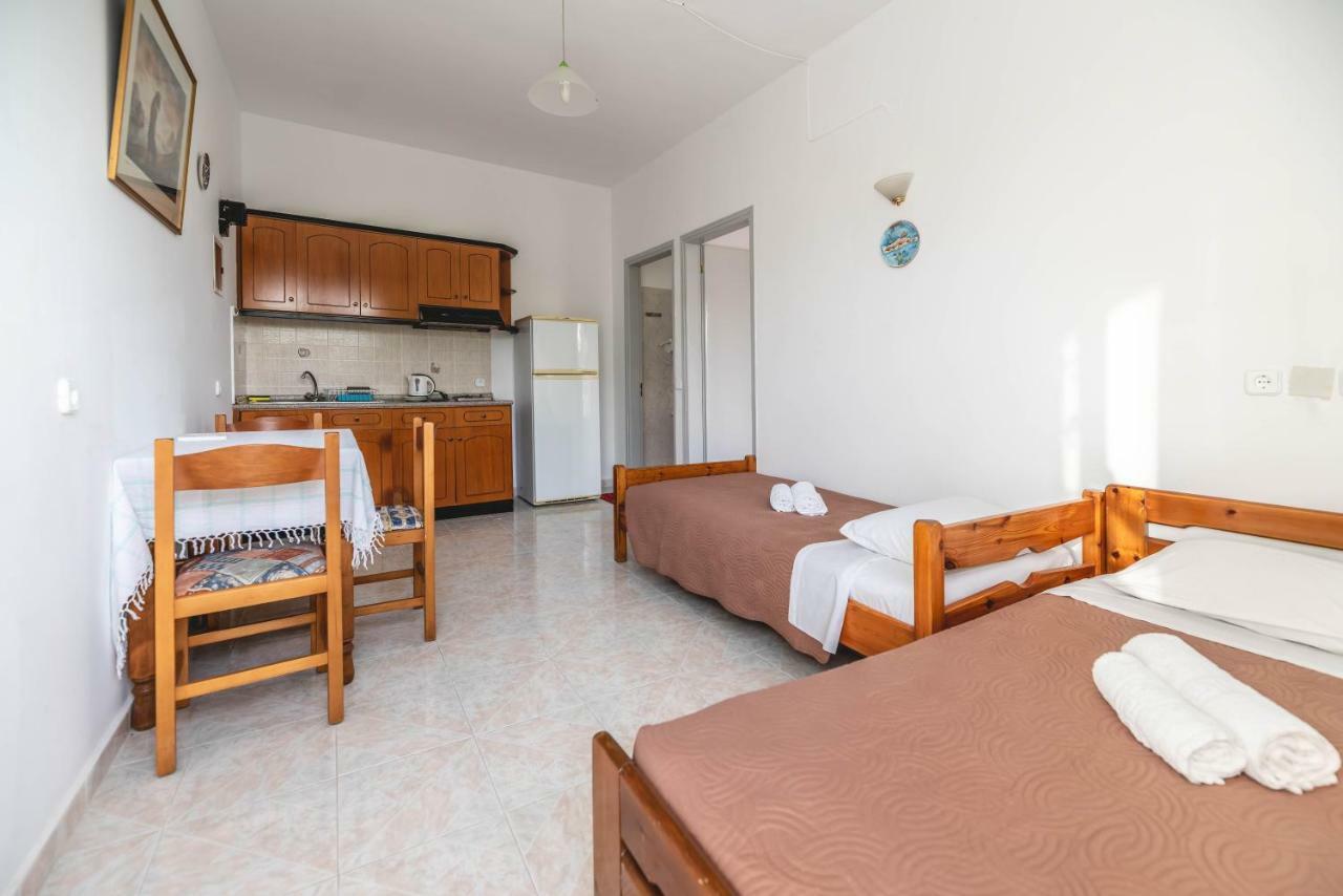 Hotel Ikaros Archangelos  Eksteriør billede