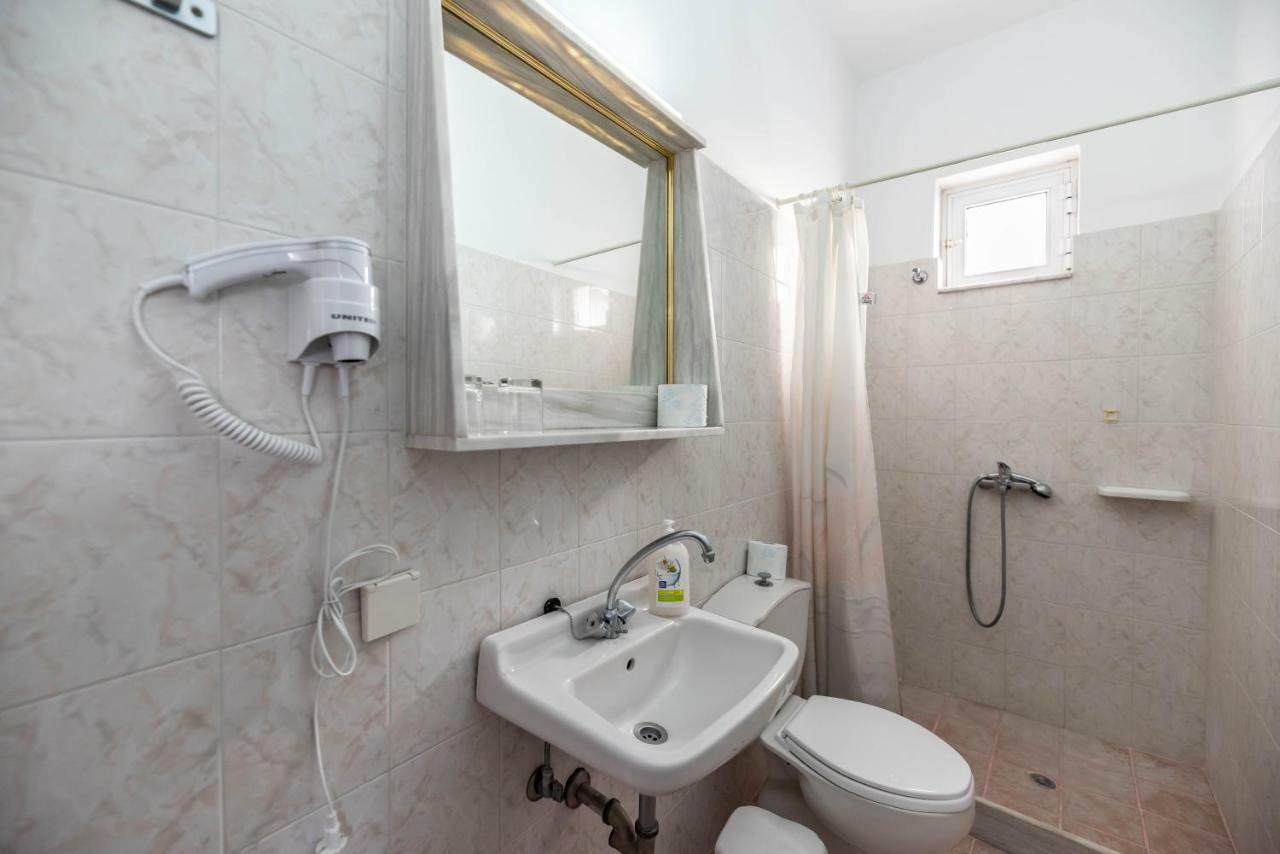 Hotel Ikaros Archangelos  Eksteriør billede