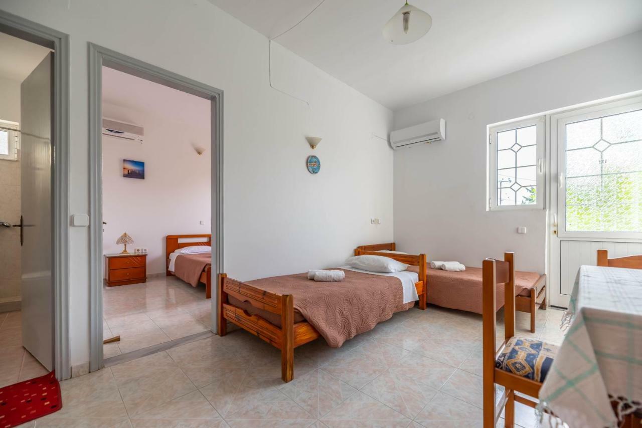 Hotel Ikaros Archangelos  Eksteriør billede