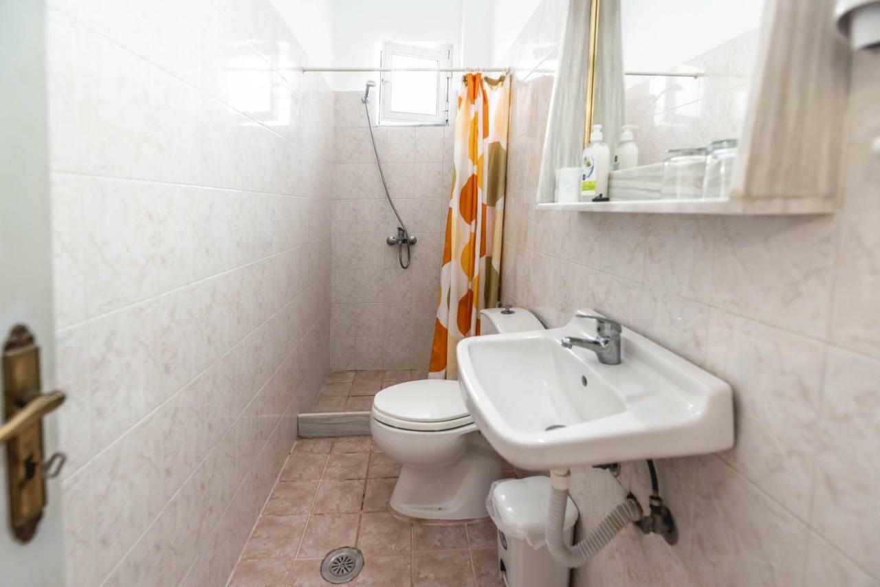 Hotel Ikaros Archangelos  Eksteriør billede