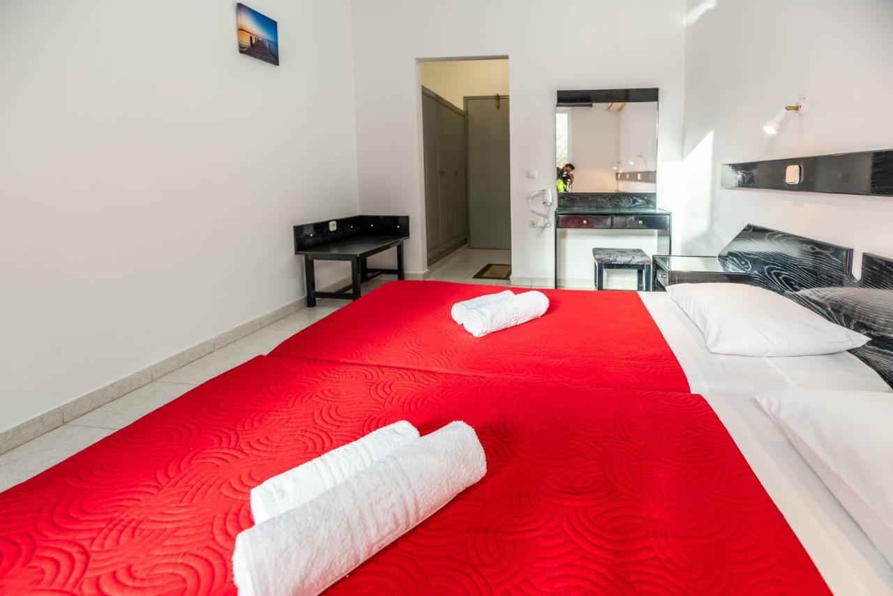 Hotel Ikaros Archangelos  Eksteriør billede