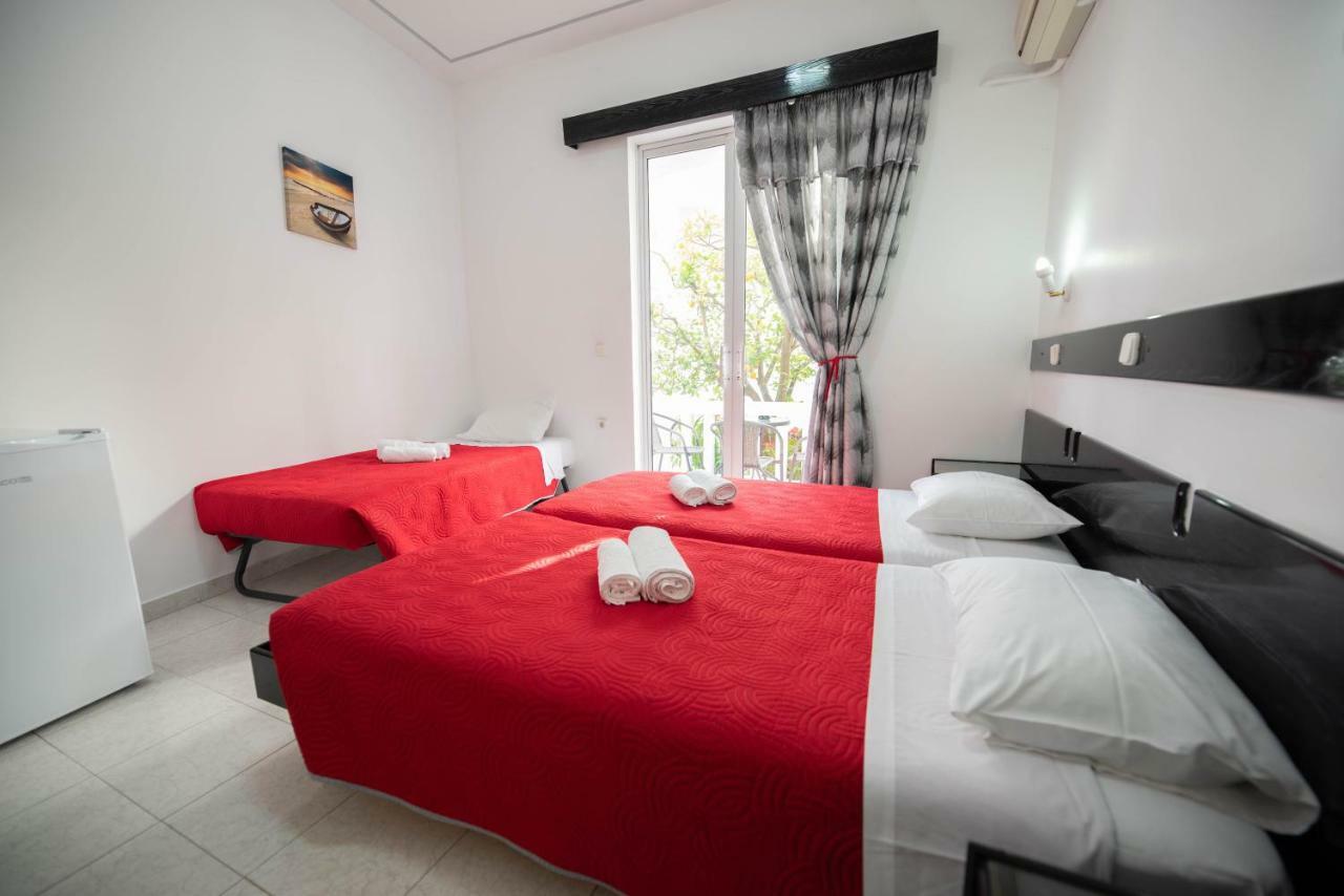 Hotel Ikaros Archangelos  Eksteriør billede