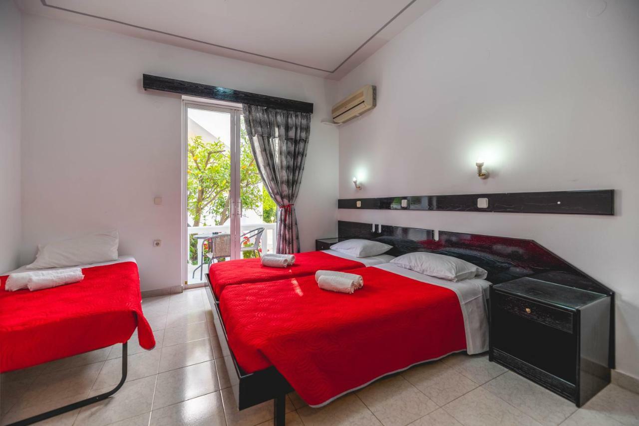 Hotel Ikaros Archangelos  Eksteriør billede