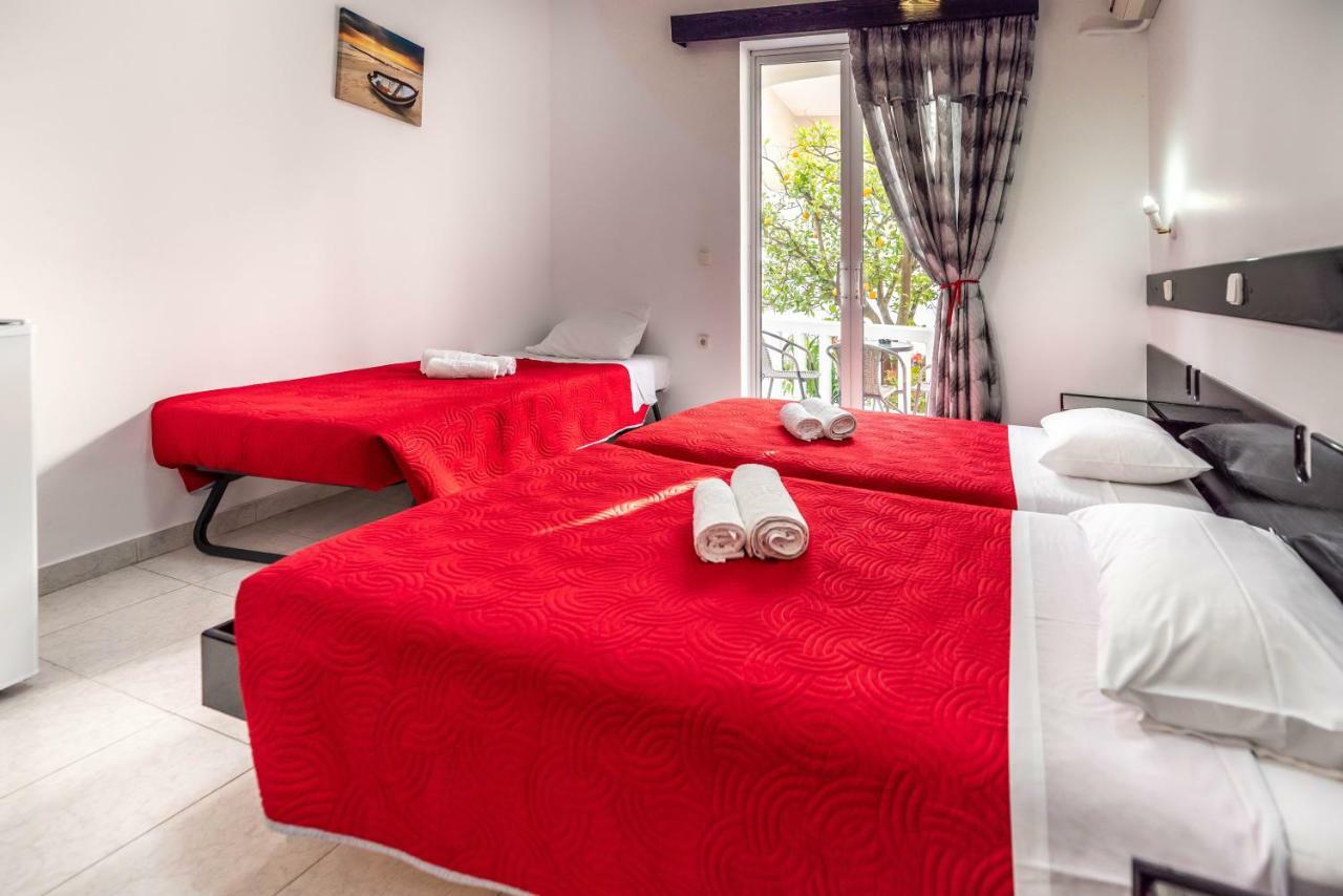 Hotel Ikaros Archangelos  Eksteriør billede