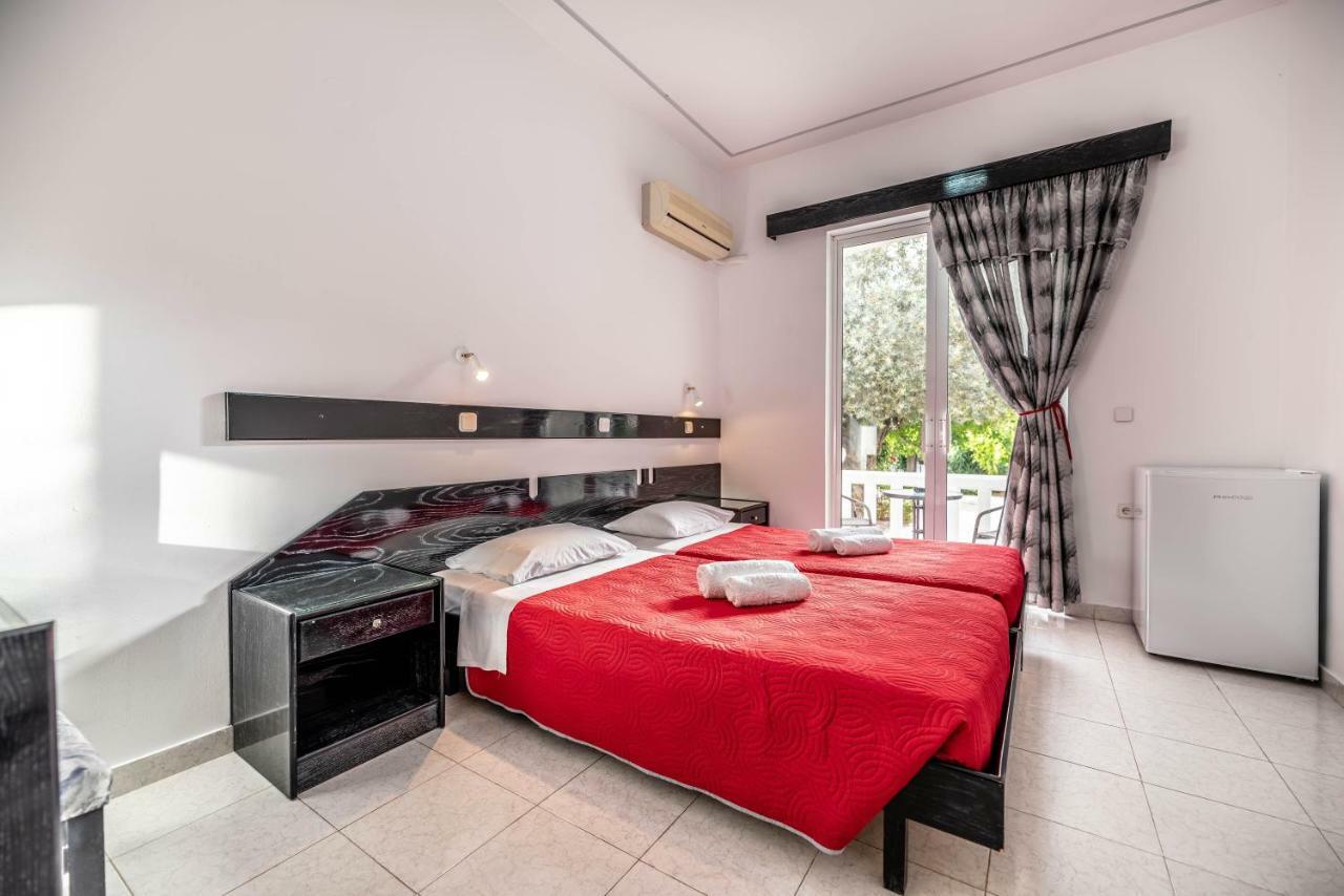 Hotel Ikaros Archangelos  Eksteriør billede