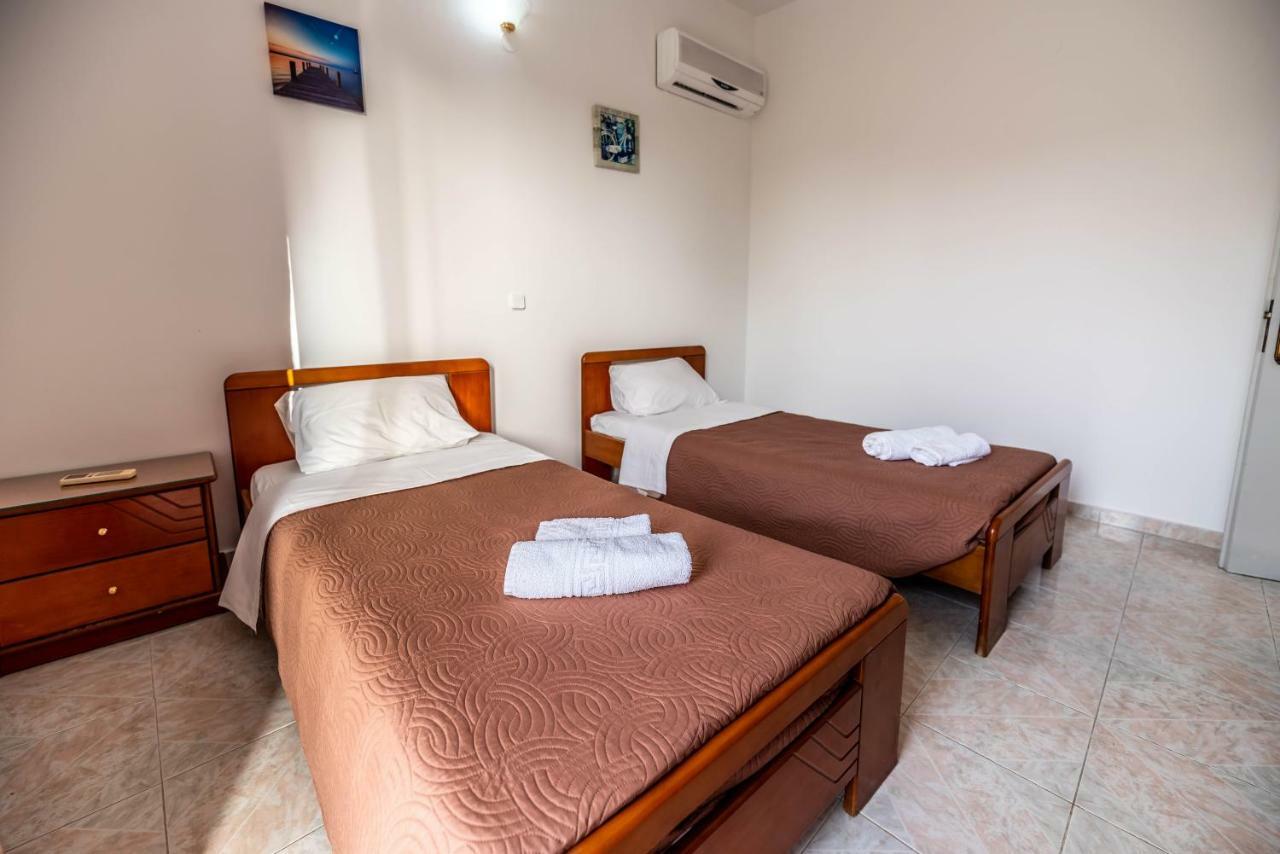 Hotel Ikaros Archangelos  Eksteriør billede