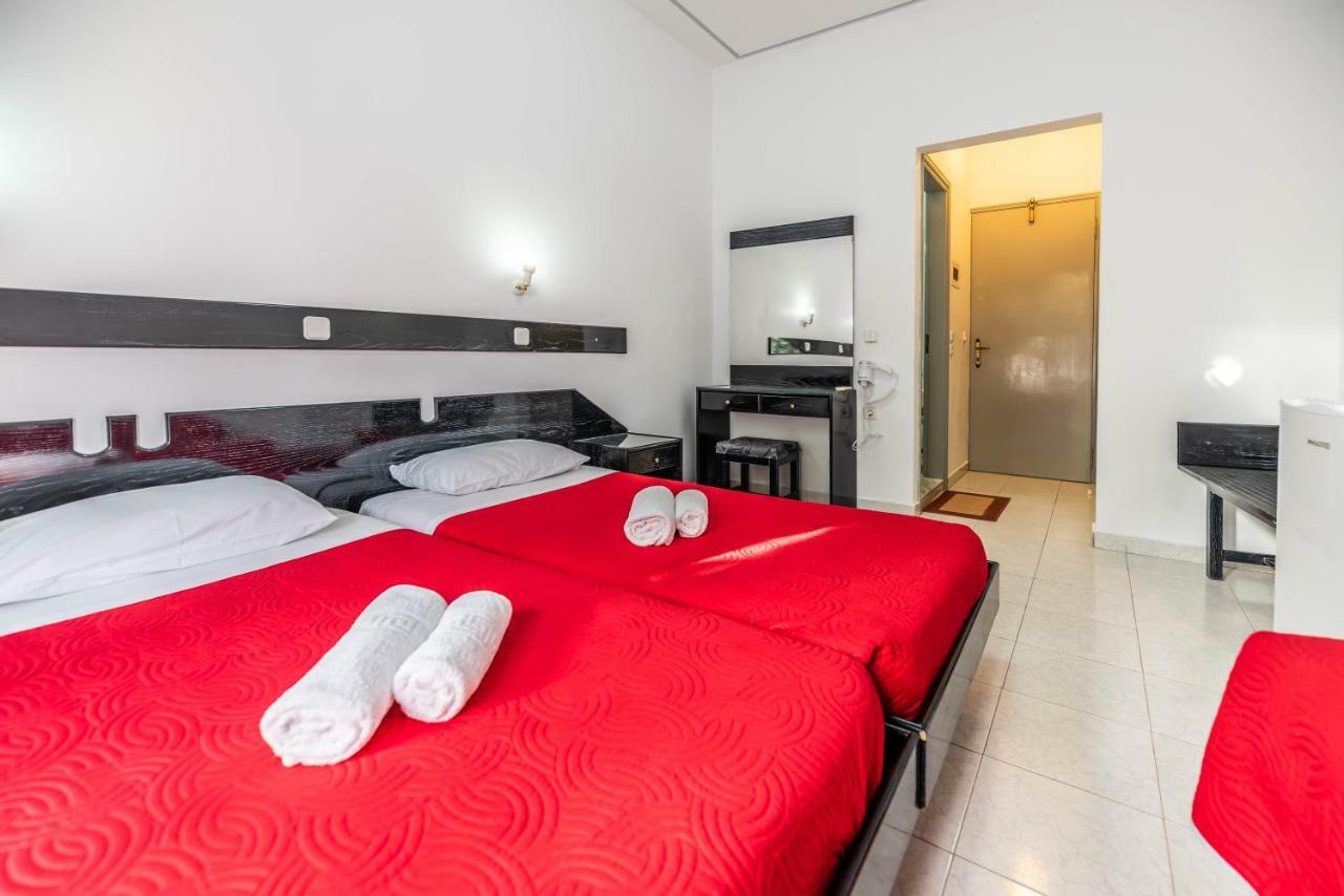 Hotel Ikaros Archangelos  Eksteriør billede
