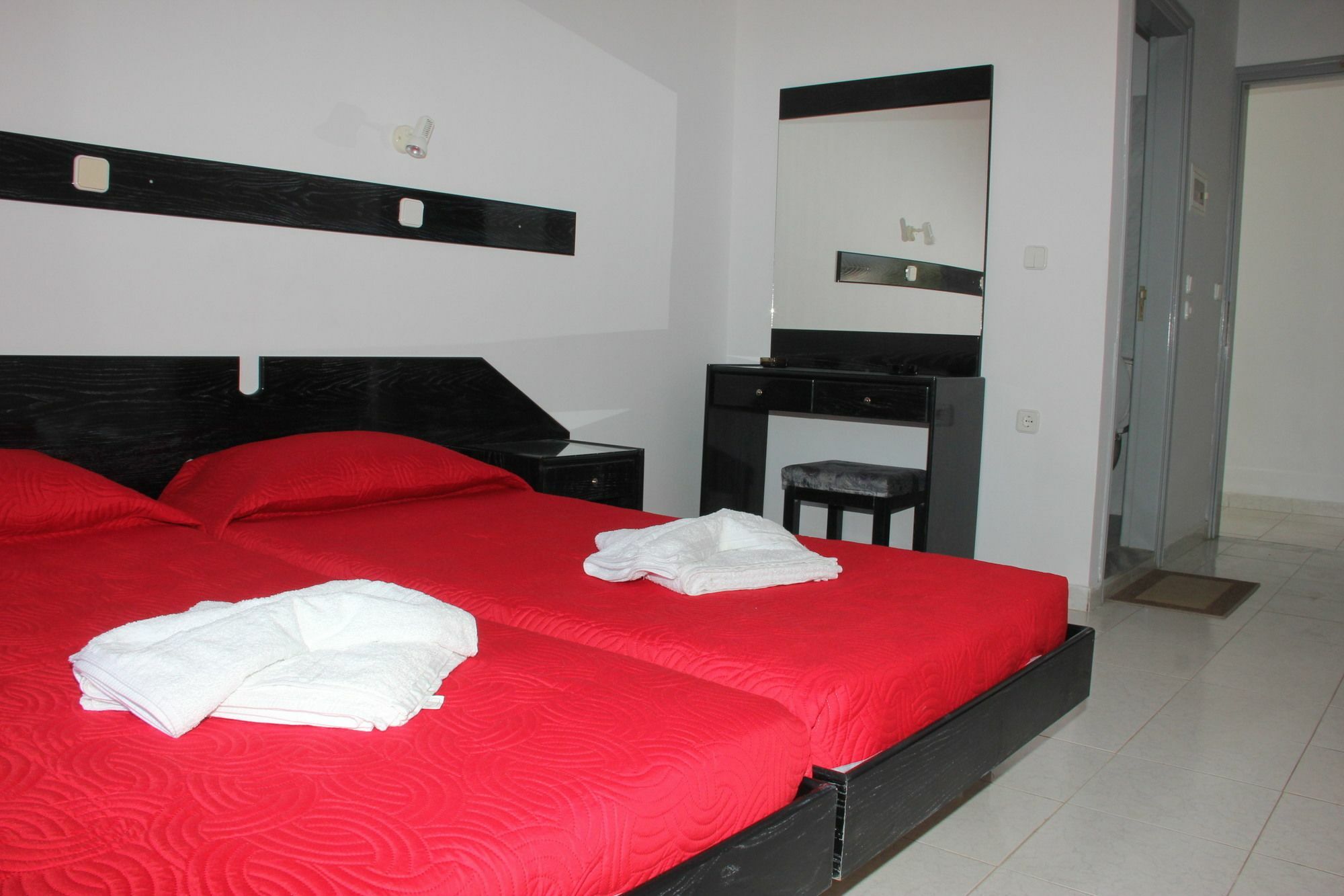 Hotel Ikaros Archangelos  Eksteriør billede