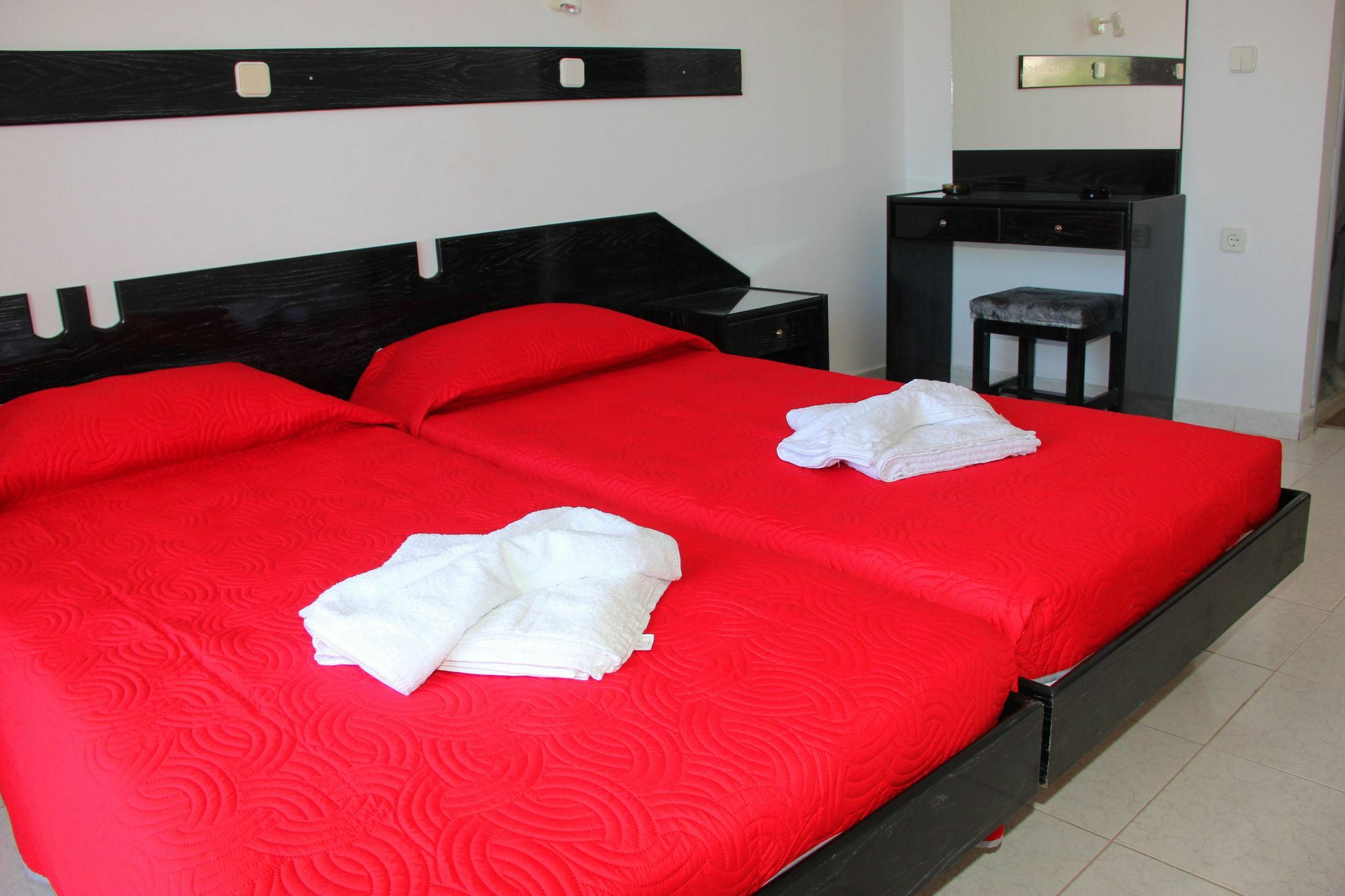 Hotel Ikaros Archangelos  Eksteriør billede