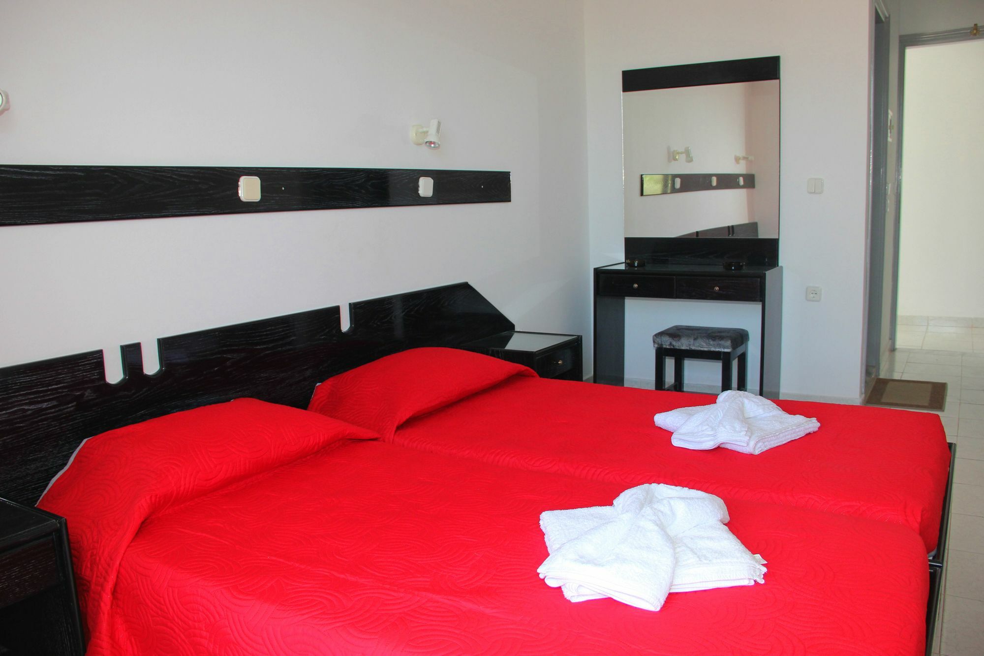 Hotel Ikaros Archangelos  Eksteriør billede