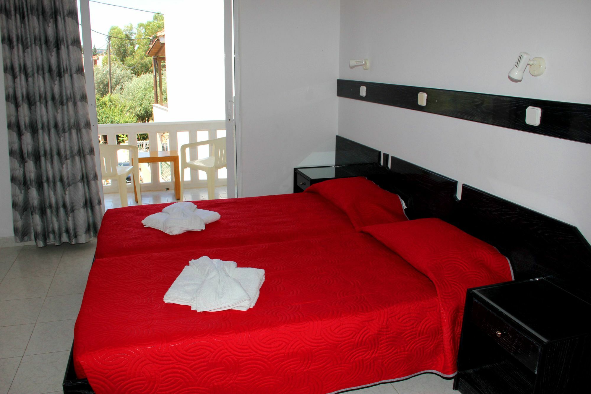 Hotel Ikaros Archangelos  Eksteriør billede